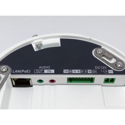 Levelone Ipcam Fcs-3406 Z 3x Domo Out 2mp H.265 Ir 10w Poe_2