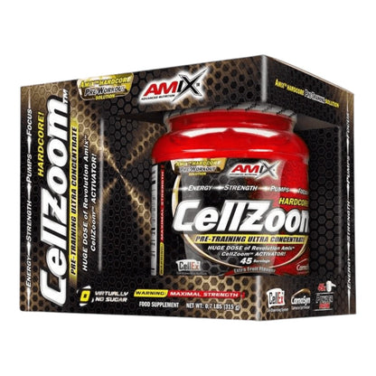 Cellzoom 315 Gr Frambuesa_0