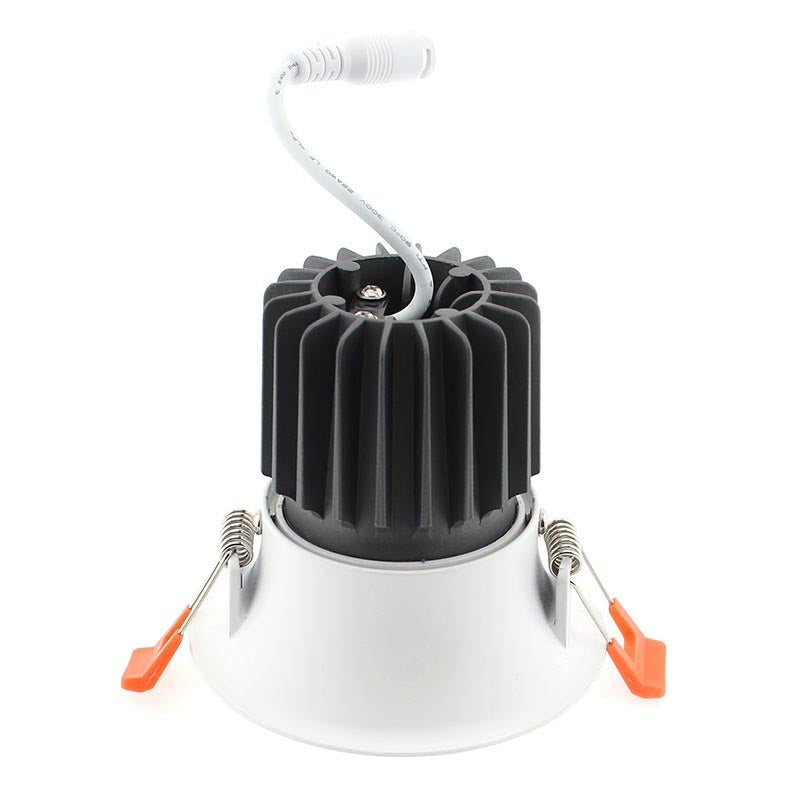 Downlight Led Hotel Rb Chip Cree, 12w, Blanco Neutro_3