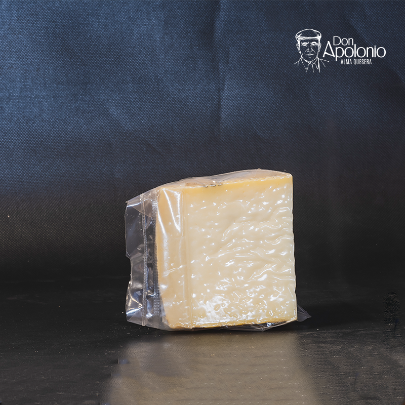 Queso Manchego D.O.P. · el Queso De Mercedes [1/4] (0,7/0,8 Kg)_2