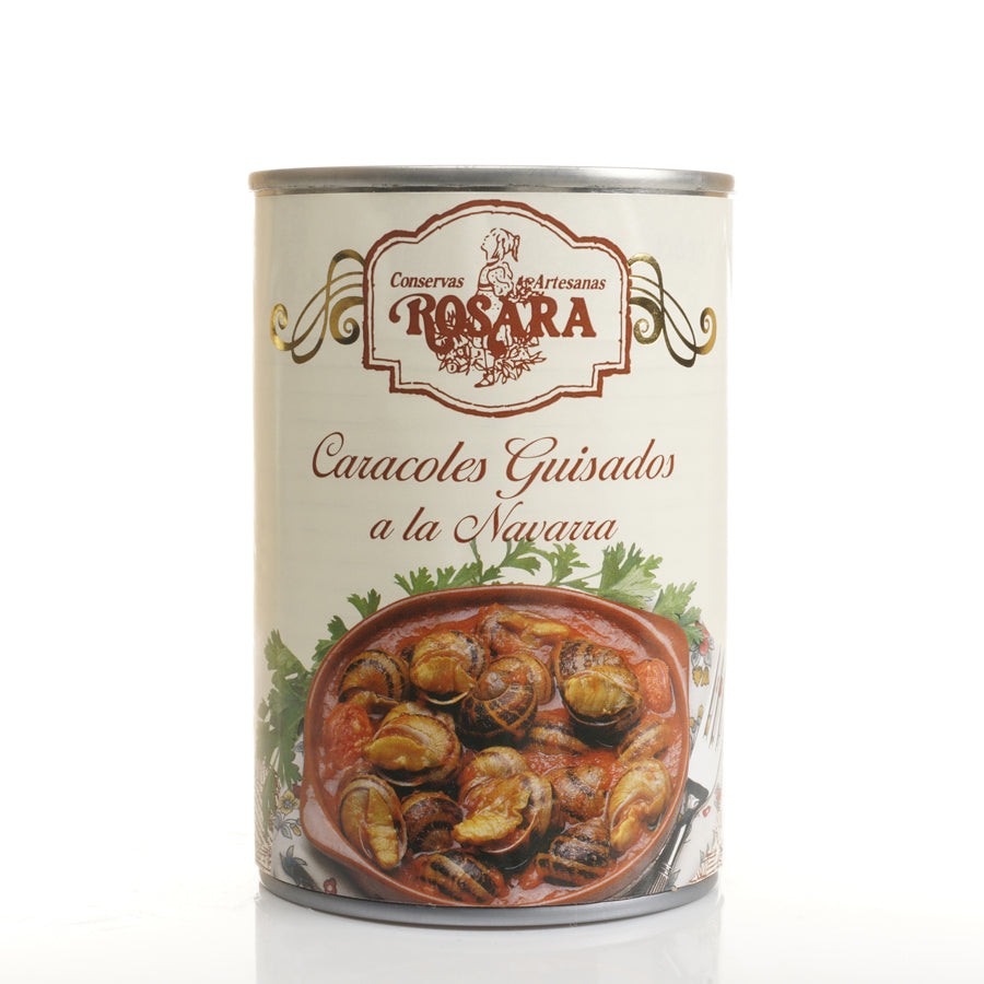 Caracoles Guisados A La Navarra 390 Gr._0