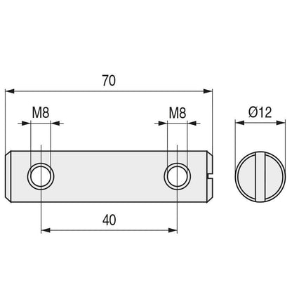 Muelle Para Puerta 1143