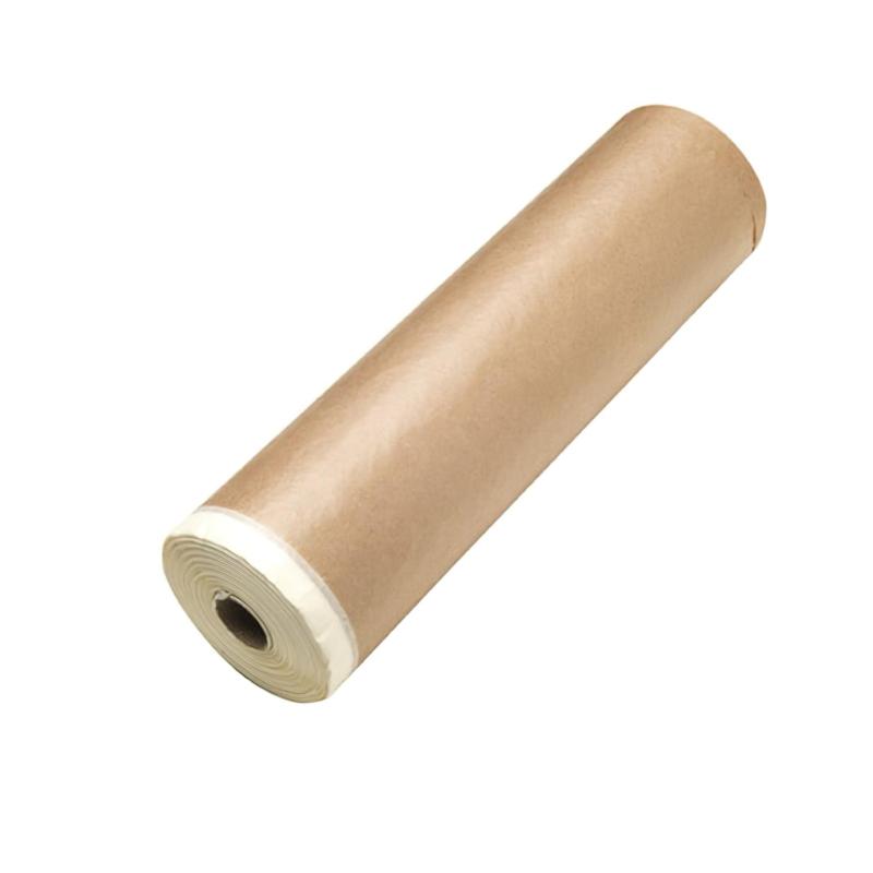 Cinta Pintor Carrocero Con Papel Wolfpack 30 Cm. X 45 M.