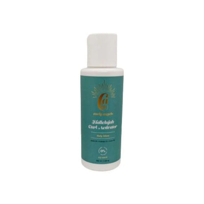 Activador De Rizos Hallelujah Curly Angels 100ml_0