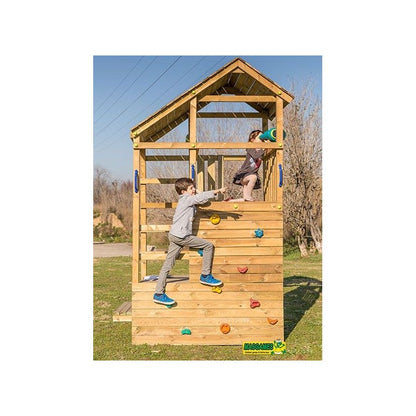 Parque Infantil Masgames Teide Xl.