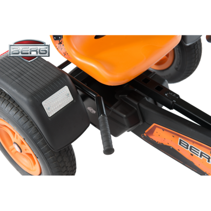 Kart De Pedales Electrico Berg X-cross E-bfr.