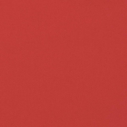 Vidaxl Cojín Para Sofá De Palets De Tela Oxford Rojo_5