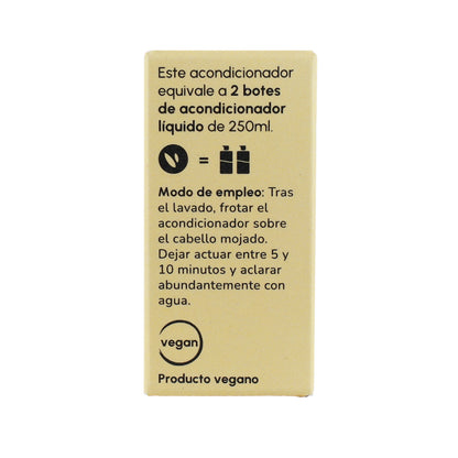 Acondicionador sólido reparador Planeta Huerto 70 gr