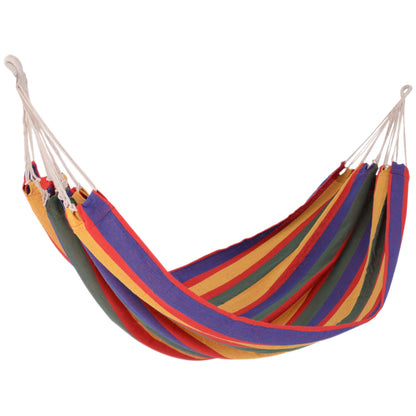 Outsunny Hamaca Colgar Playa Piscina Jardin Camping Varias Medidas_0