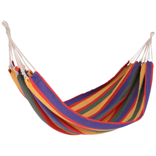 Outsunny Hamaca Colgar Playa Piscina Jardin Camping Varias Medidas_0