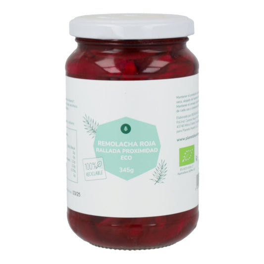 Remolacha rallada Eco Planeta Huerto 345 g