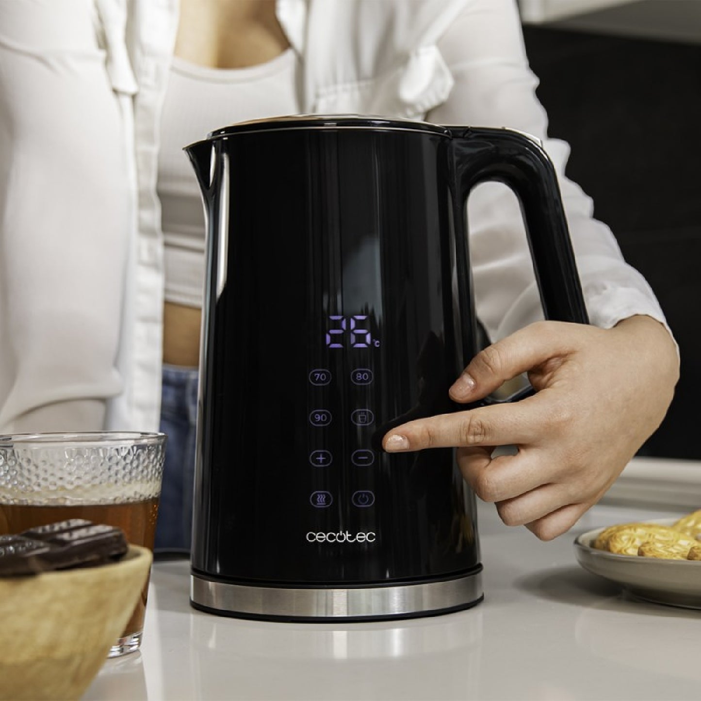Cecotec Hervidor De Agua Thermosense 800 Neo_4