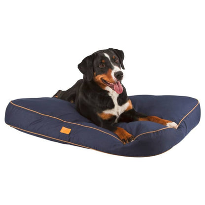 Kerbl Cojín Para Perros Jerome 80x60x6 Cm Azul Marino 81313_1