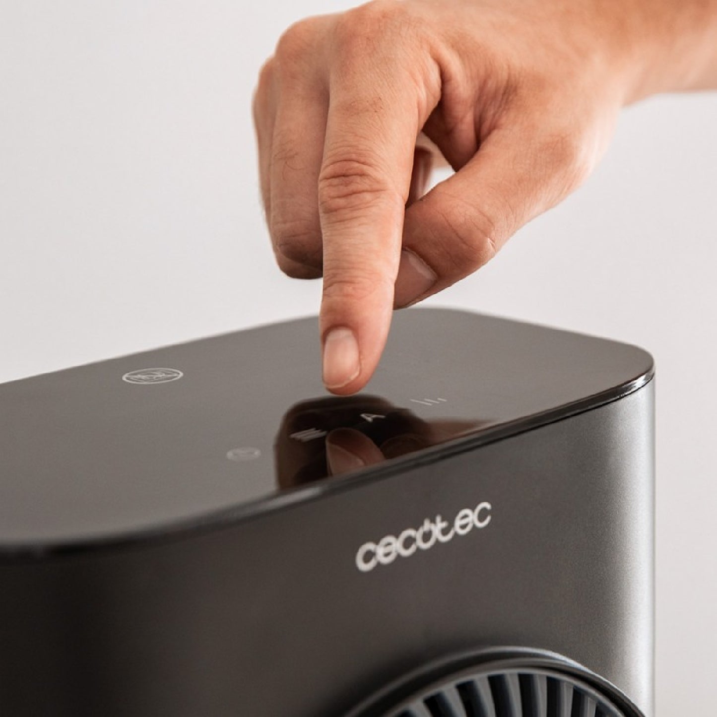 Cecotec Termoventilador Readywarm 2070 Max Force Smart Black_3