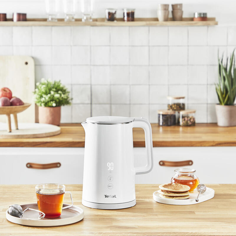 Tefal Hervidor Electrico Sense Ko693110 1.5 L 1800 W White_2