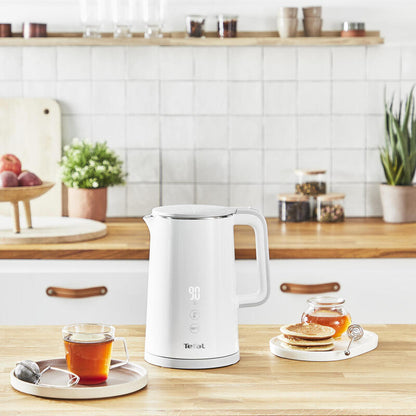 Tefal Hervidor Electrico Sense Ko693110 1.5 L 1800 W White_2