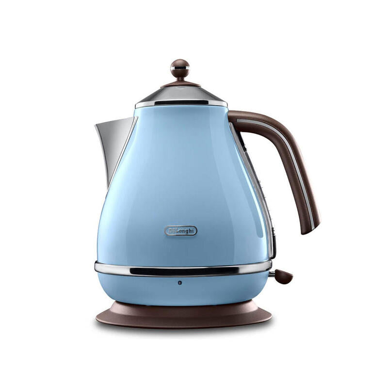 Delonghi Kbov 2001.az Icona Vintage Tetera 2000w Azul_1