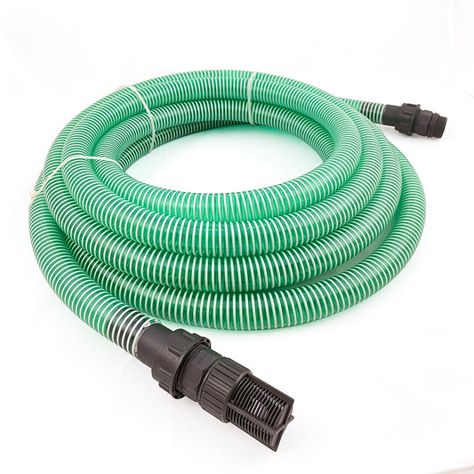 Manguera De Aspiración - 7 M - Ø 32 Mm_0