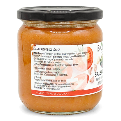 Salsa Calçots Ecológica 330g_1