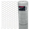Malla Hexagonal Acero Galvanizado - 1,5 M - 25x25 Mm - 45 M