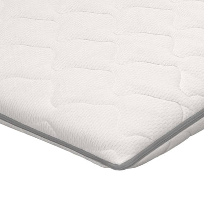 Vidaxl Sobrecolchón 160x200 Cm Espuma Viscoelástica 6 Cm_3