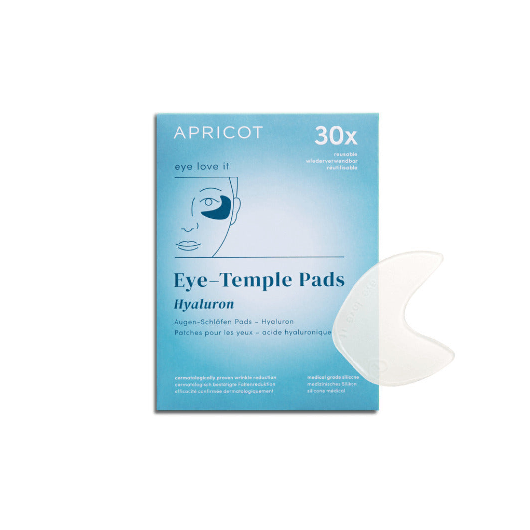 Parche Amplio Para Ojos Con Ácido Hialurónico Eye Love It_0