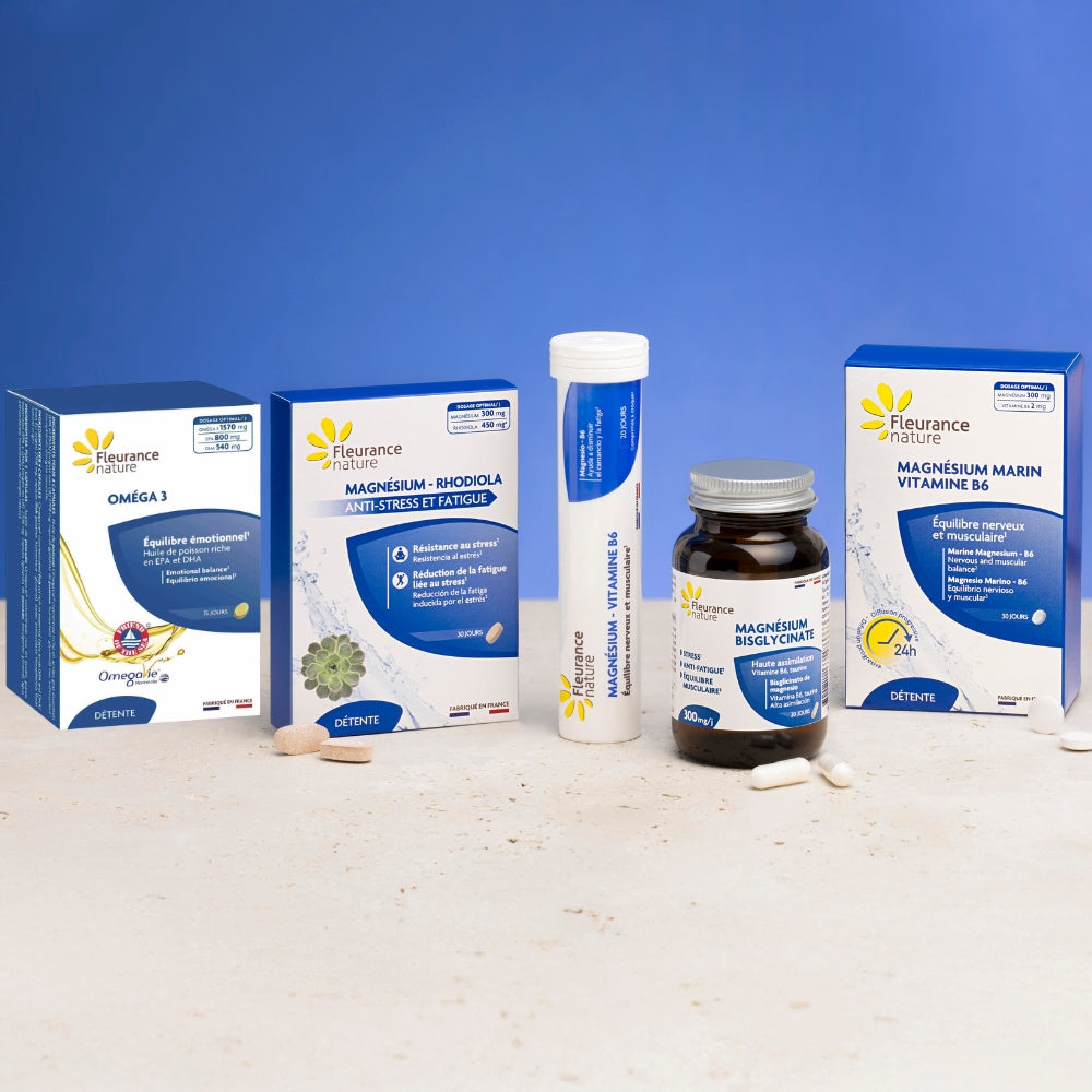 Omega 3 Fleurance Nature 60 Cápsulas_2
