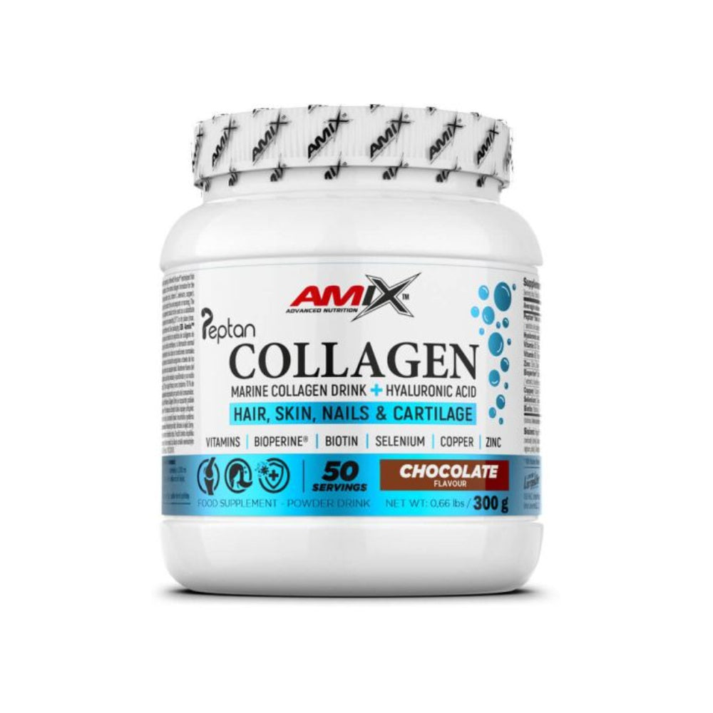 Collagen Marine Peptan Drink 300 Gr Chocolate