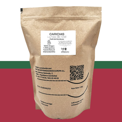 Cafe Sin Intermediarios - Caricias 1kg - Tostado Semanal| Para Filtro|ideal Café Con Leche_2