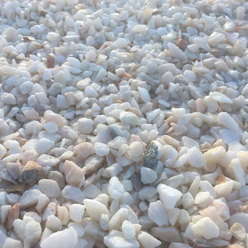 Grava Blanca Rosa / Big Bag 1.000 Kg / 6-14 Mm_5