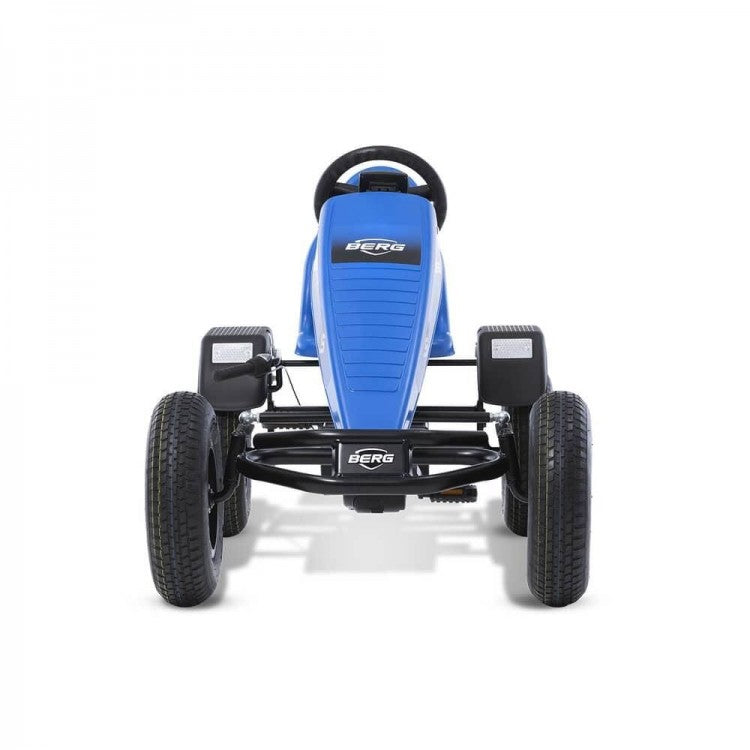 Kart De Pedales Electrico Berg B.super Blue E-bfr-3.