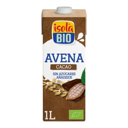 Oat Cocoa Bio 1 L_0