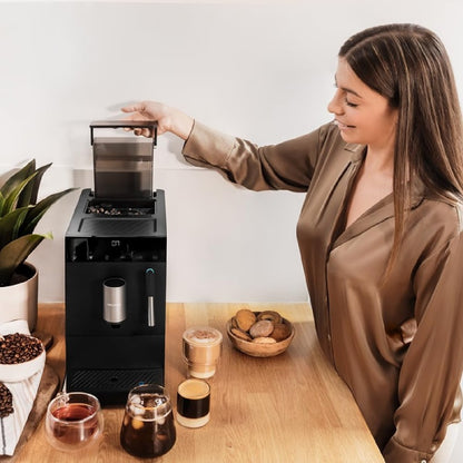 Cecotec Cafetera Superautomáticas Cremmaet Compact Steam Cecotec_1
