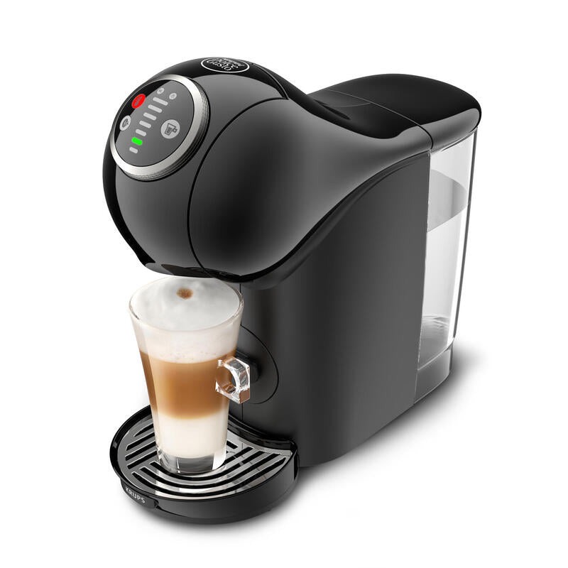 Cafetera De Cápsulas Krups Genio S Plus Negra_2