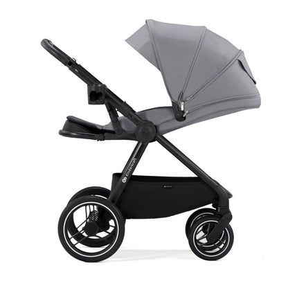 Carrito De Bebé Nea Dos Piezas Capazo Duro Hasta 22 Kg Platinum Grey_3