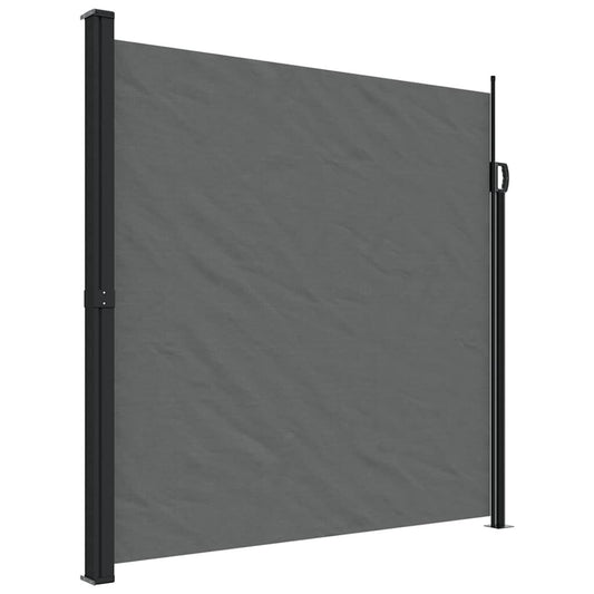 Vidaxl Toldo Lateral Retráctil Antracita 200x300 Cm_0