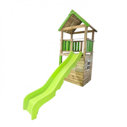 Parque Infantil Masgames Pyxis Superficie De Arena, Tierra O Cesped.