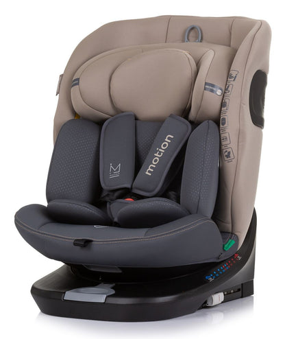Silla De Coche Motion 360 I-size 40-150 Macadamia_1