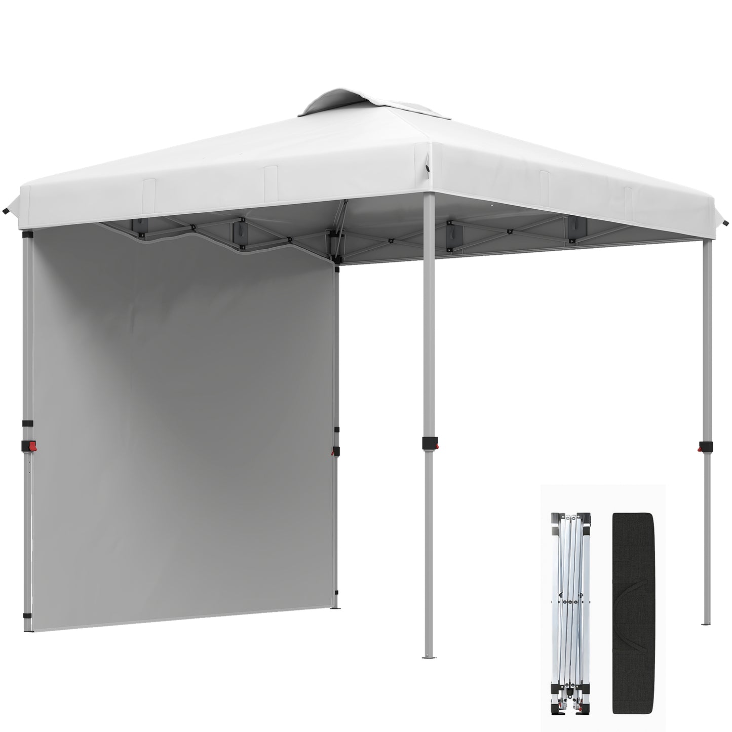 Outsunny Carpa Plegable 2_0