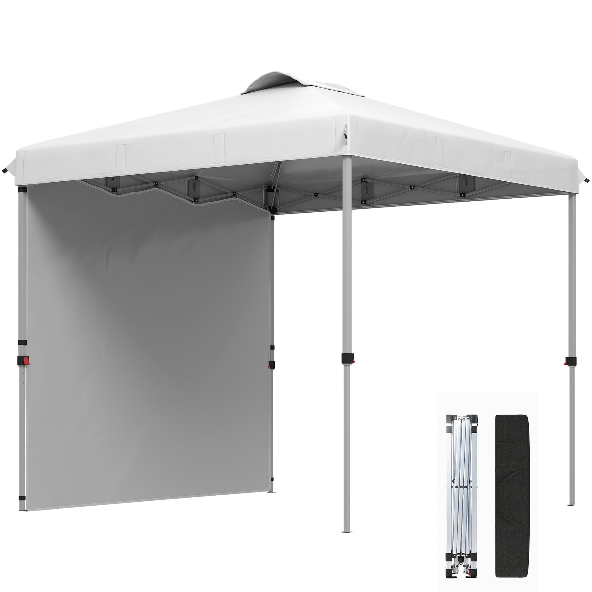 Outsunny Carpa Plegable 2_0