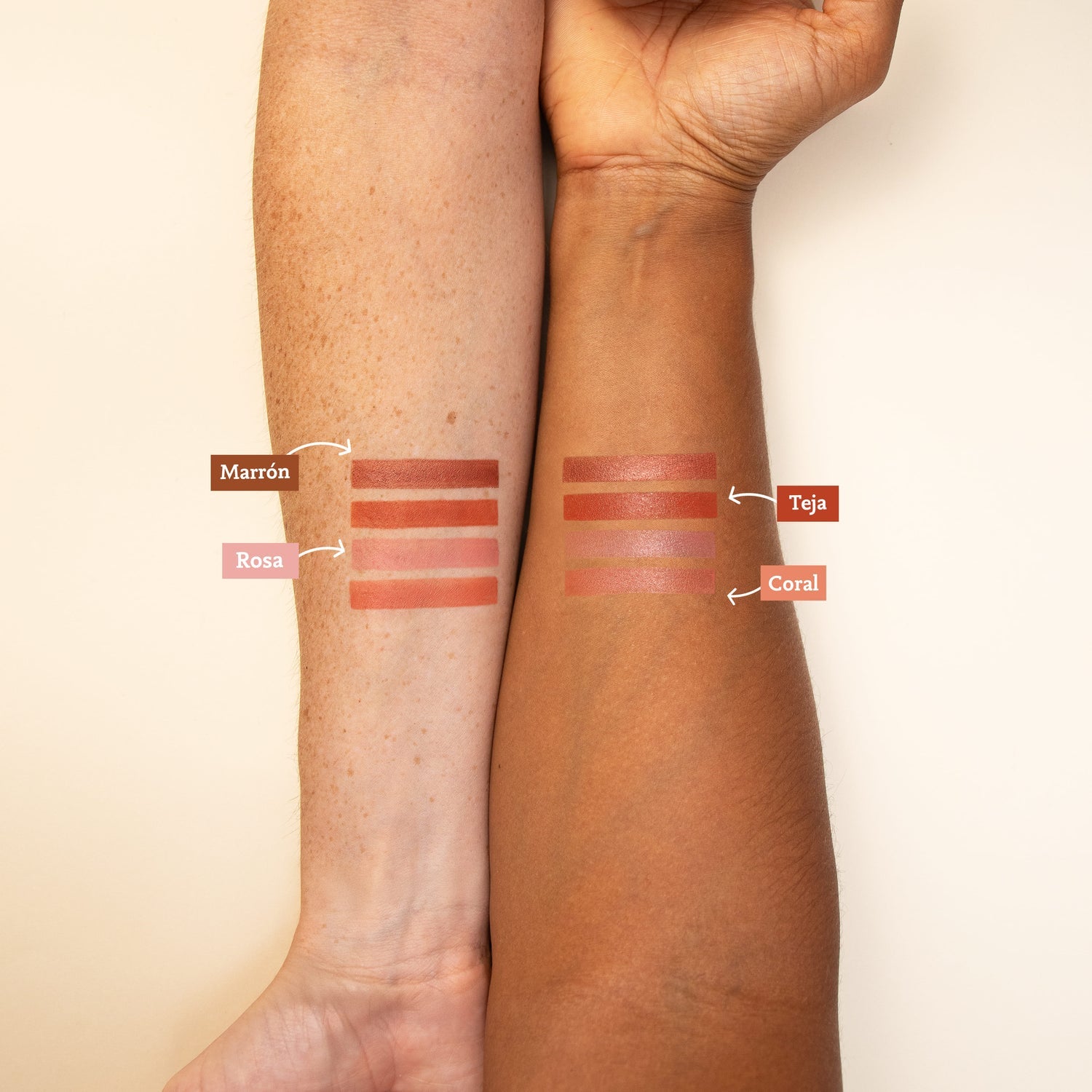 Colorete Crema Con Pigmentos Minerales - Rose_2