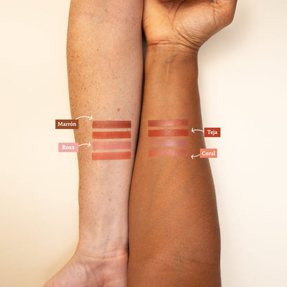 Colorete Crema Con Pigmentos Minerales - Rose_2