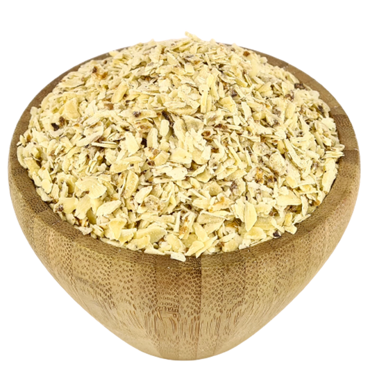 Copos De Chufa Ecológica Granel 0,5 Kg_0