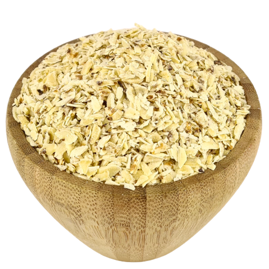 Copos De Chufa Ecológica Granel 0,25 Kg_0