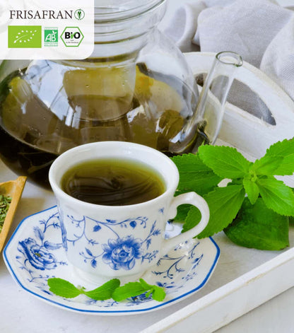 Infusión Bienestar Alcalino Granel Ecológica | Frisafran 200 G_4