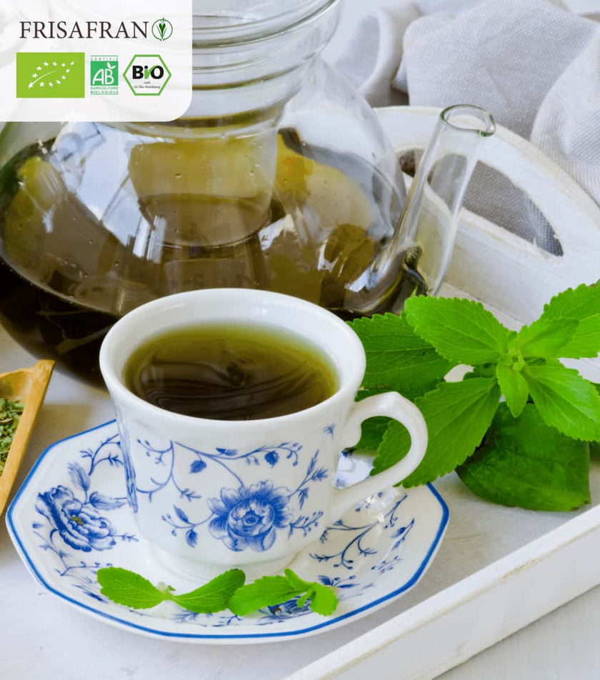 Infusión Bienestar Alcalino Granel Ecológica | Frisafran 100 G_4