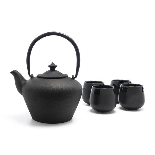 Tetera Bredemeijer Set De Regalo Chengdu Con 4 Tazas De Te 153006_0