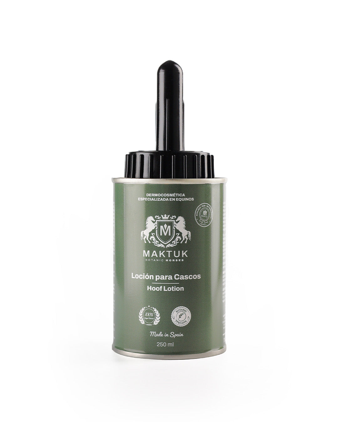 Loción Para Cascos 250 Ml Maktuk Horses_0