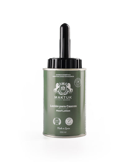 Loción Para Cascos 250 Ml Maktuk Horses_0