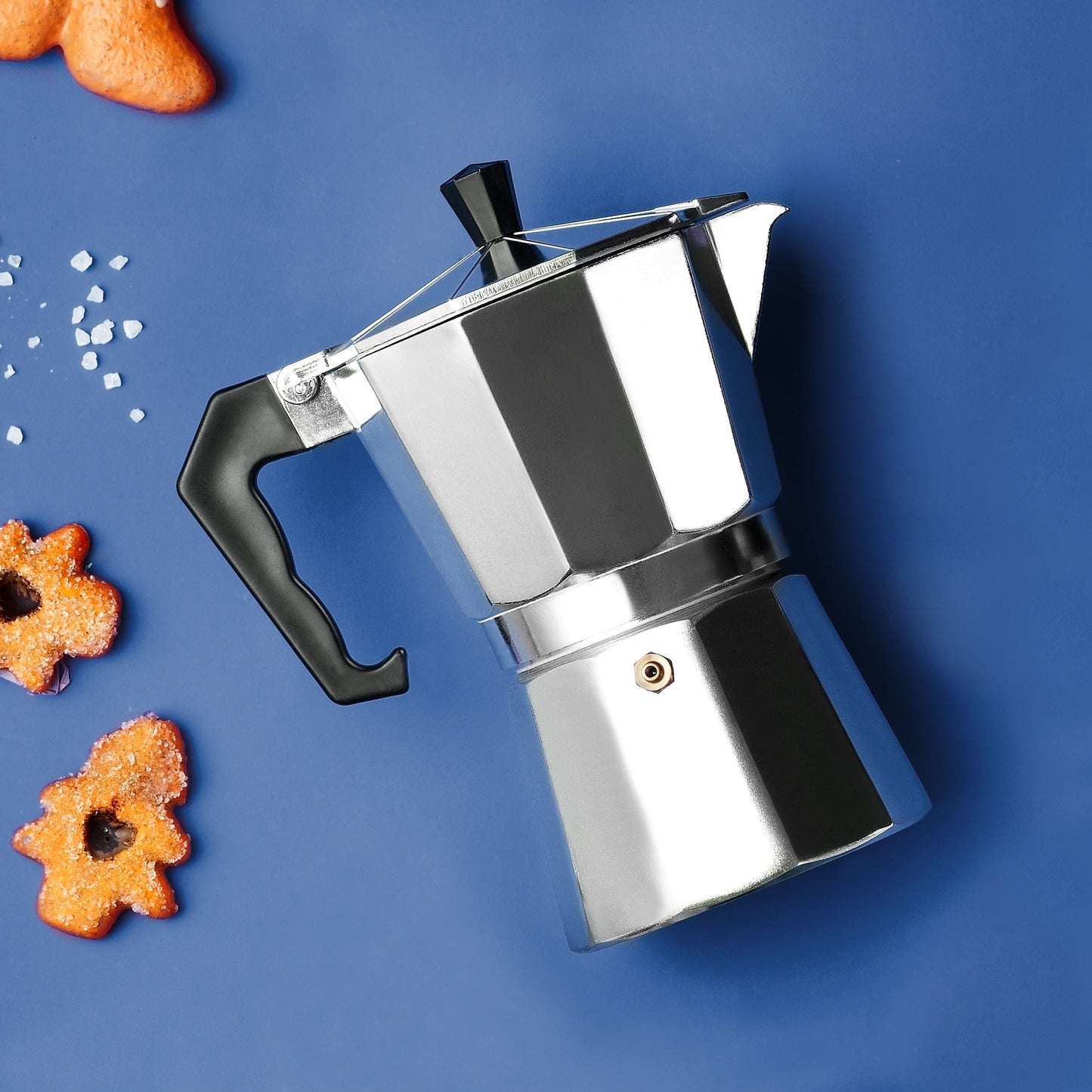 Cafetera 3t Alu Bolonia Sg